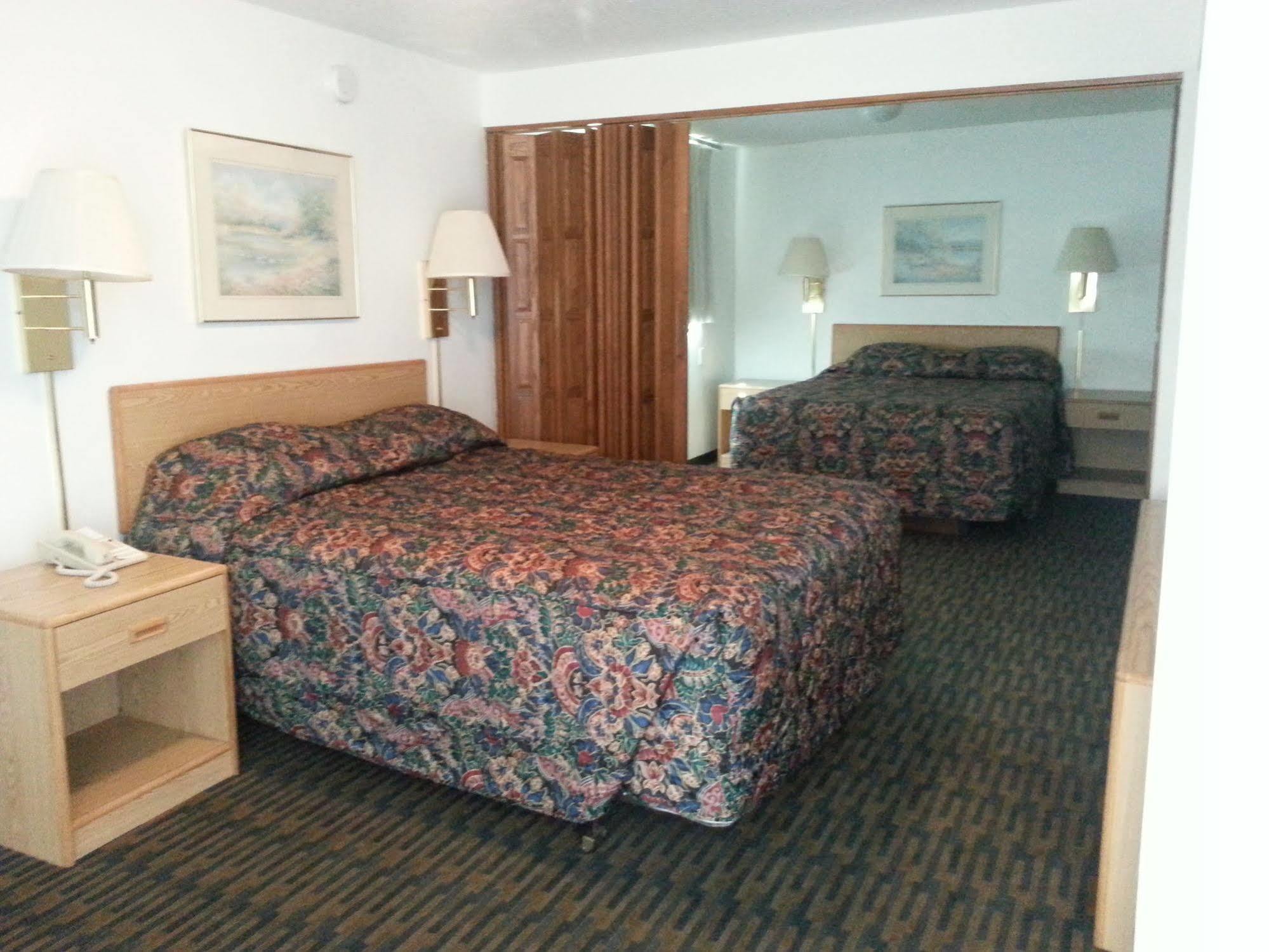 Lookout Mountain Lodge Spearfish Kültér fotó