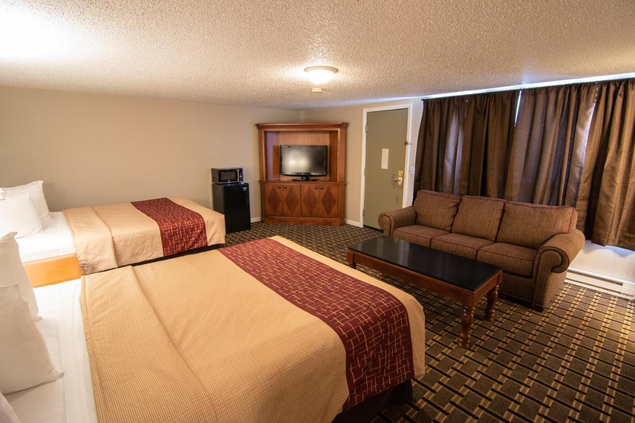 Lookout Mountain Lodge Spearfish Kültér fotó
