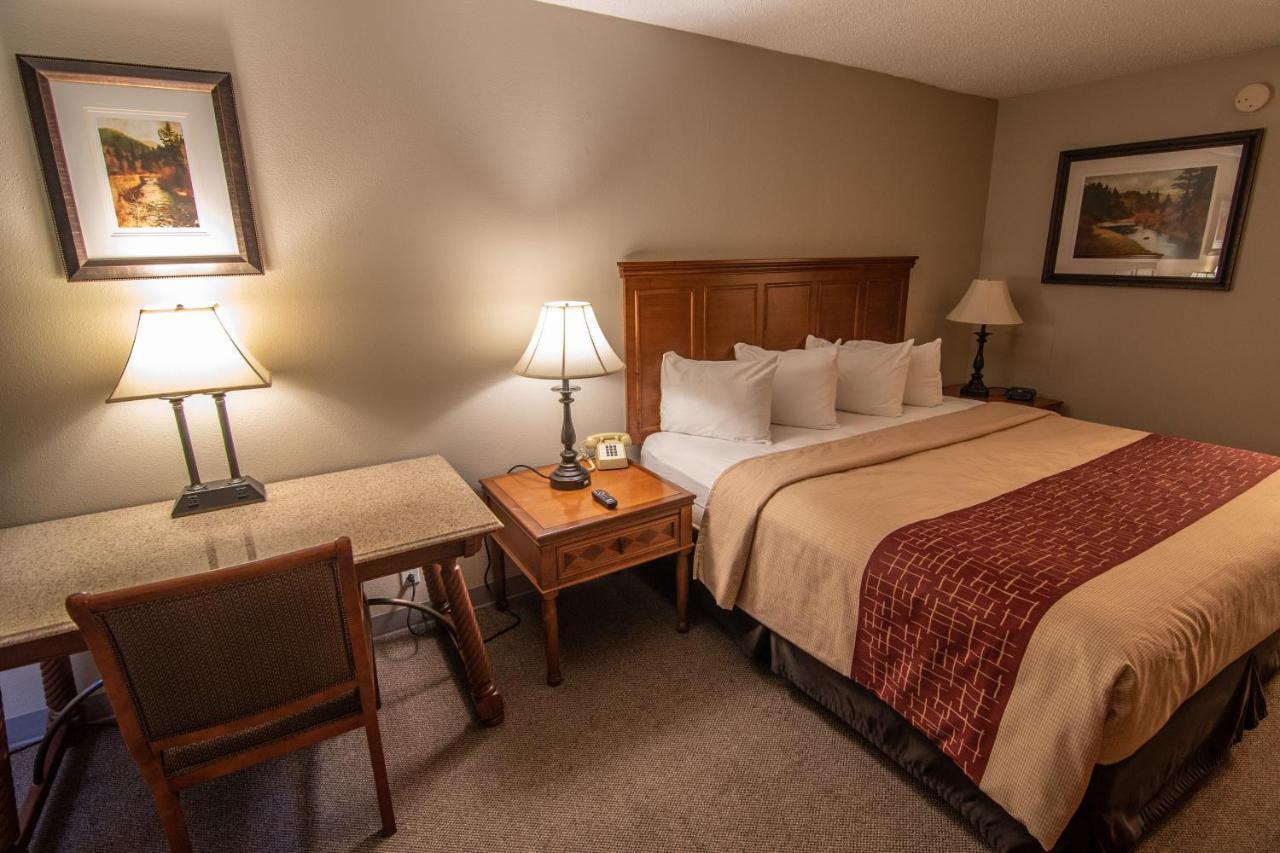 Lookout Mountain Lodge Spearfish Kültér fotó