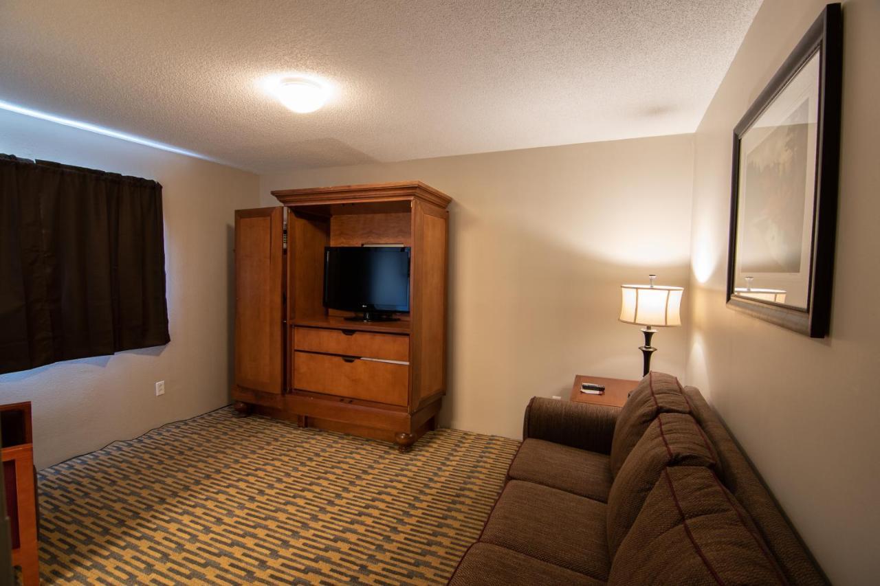 Lookout Mountain Lodge Spearfish Kültér fotó